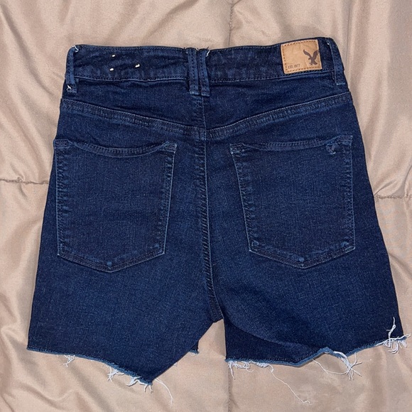 Jean shorts - Picture 2 of 2